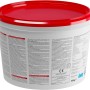Eimer Knauf Rotband Flächenspachtel Plus, 10 kg, gebrauchsfertige Spachtelmasse für glatte Wände.