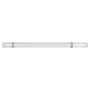Weiße E2 Elektro LED-Lichtleiste Flat S, 18W, für Wand-, Decken- oder Unterbaumontage.