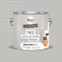 Farbeimer CREATE! by OBI Wandfarbe Theo Steingrau, matte, hochwertige Innenfarbe.