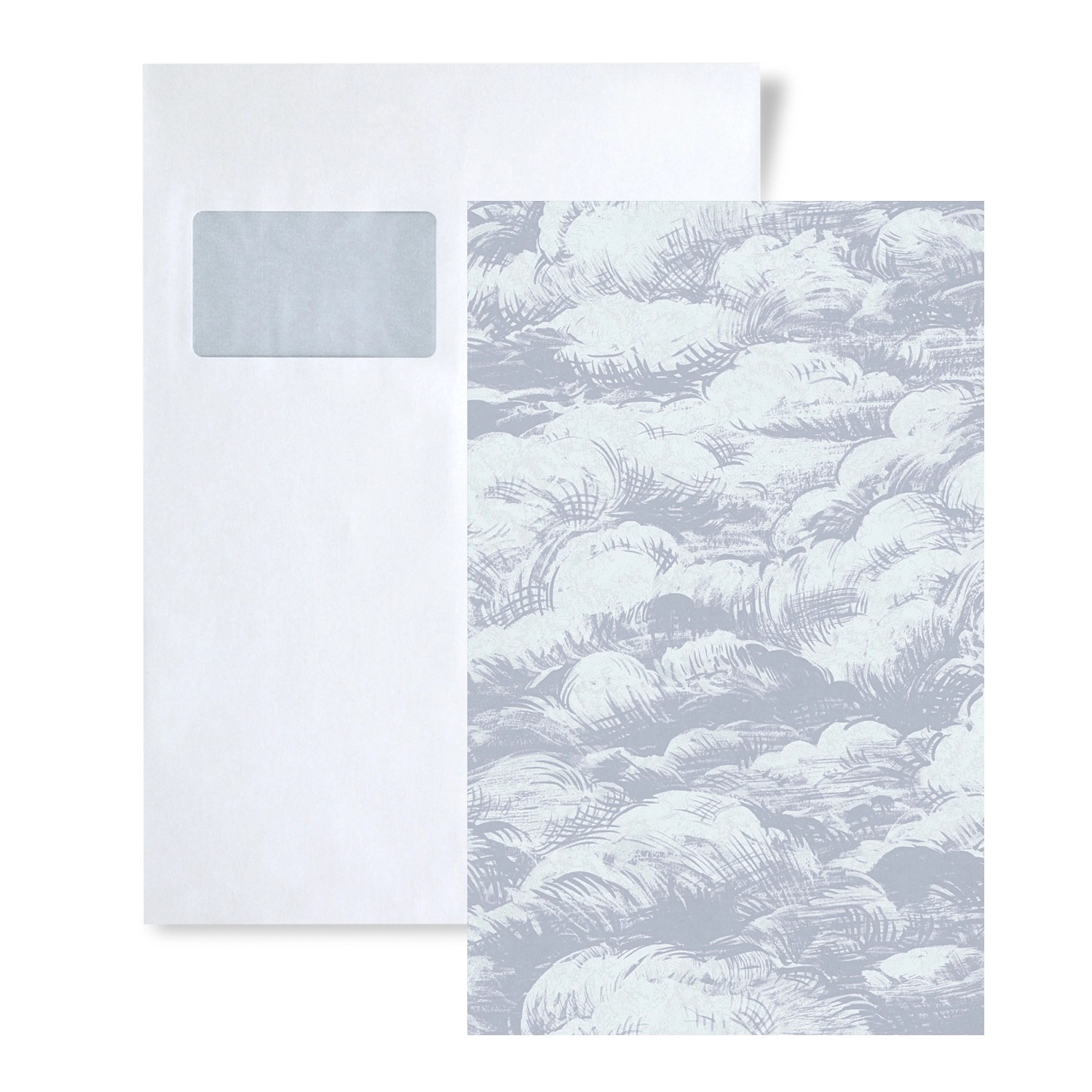 PROFHOME 1 MUSTERSTÜCK S-377054-GU DIN A4 MUSTER der Grafischen Tapete günstig online kaufen