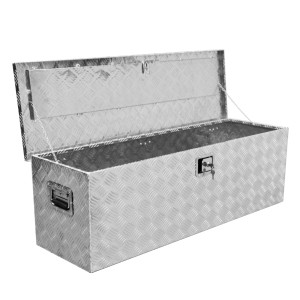 Güde Alu-Transportbox GT 165 Fassungsvermögen 165 l