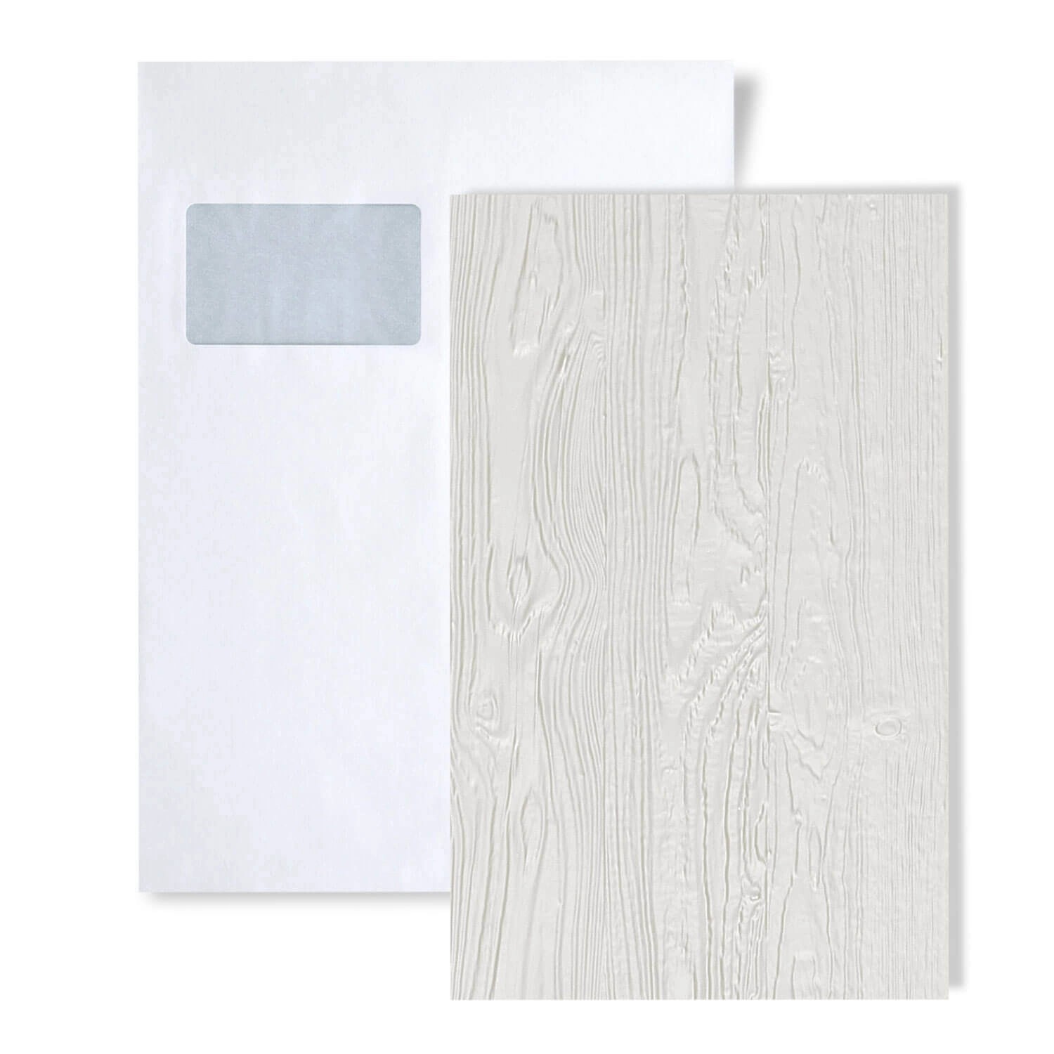 Wallface 1 MUSTERSTÜCK S-24950 DIN A5 Wandpaneel MUSTER DAKOTA Snow White günstig online kaufen