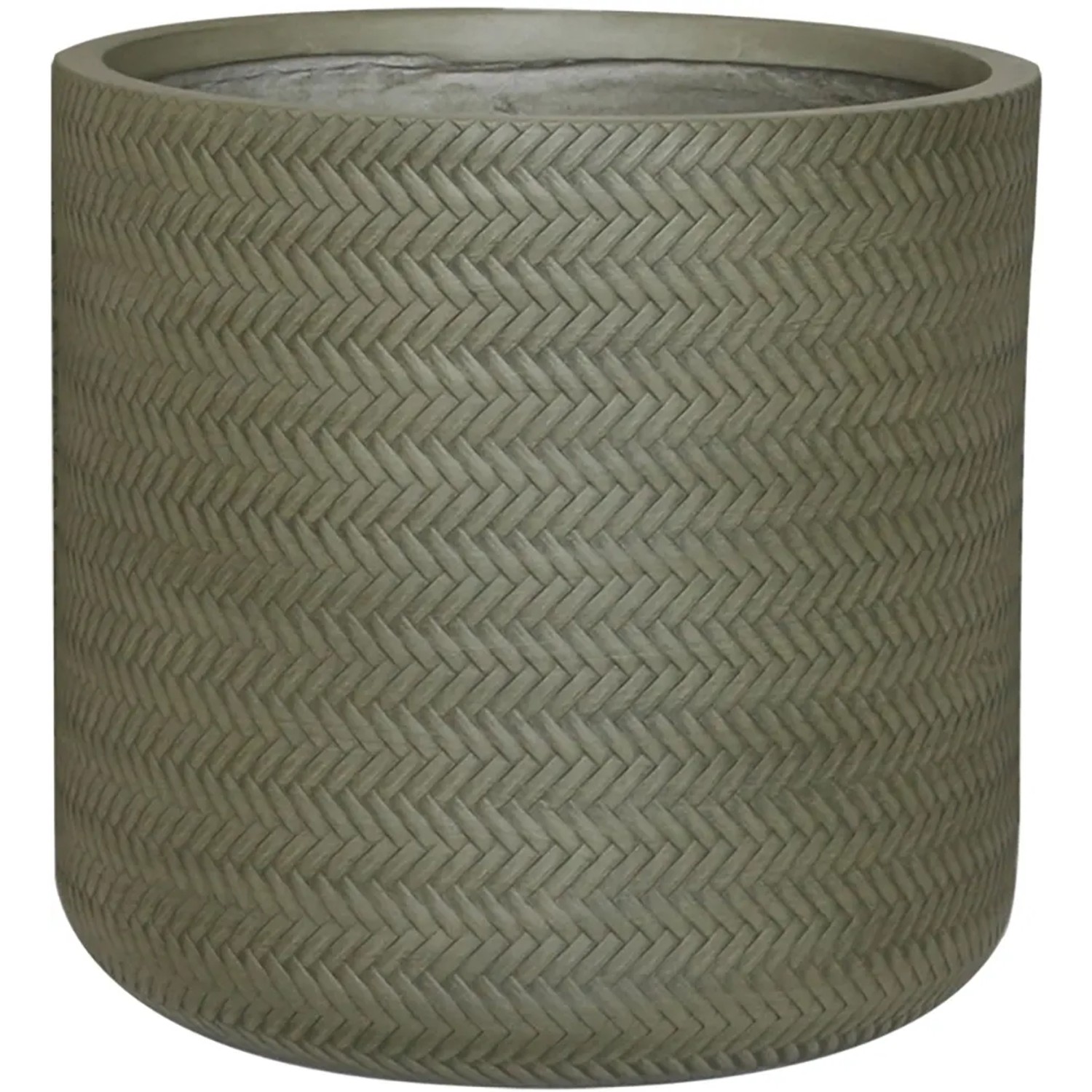 küchenzeile poco Küchenblock Oliver B/H/T: ca. 370x205x60 cm | 370,00/205,00/60,00 cm VEVOR Beistelltisch Kunststoff, 45x38x44