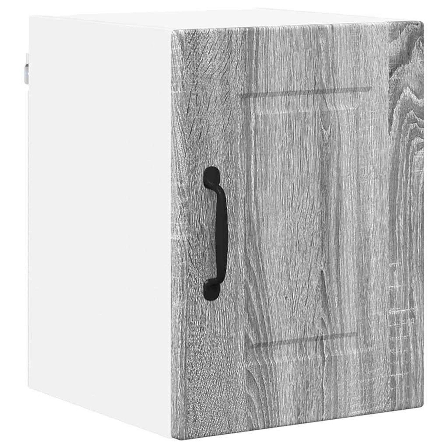 vidaXL Küchenwandschrank Graues Sonoma 30 x 31 x 40 cm Holzwerkstoff 885217 günstig online kaufen