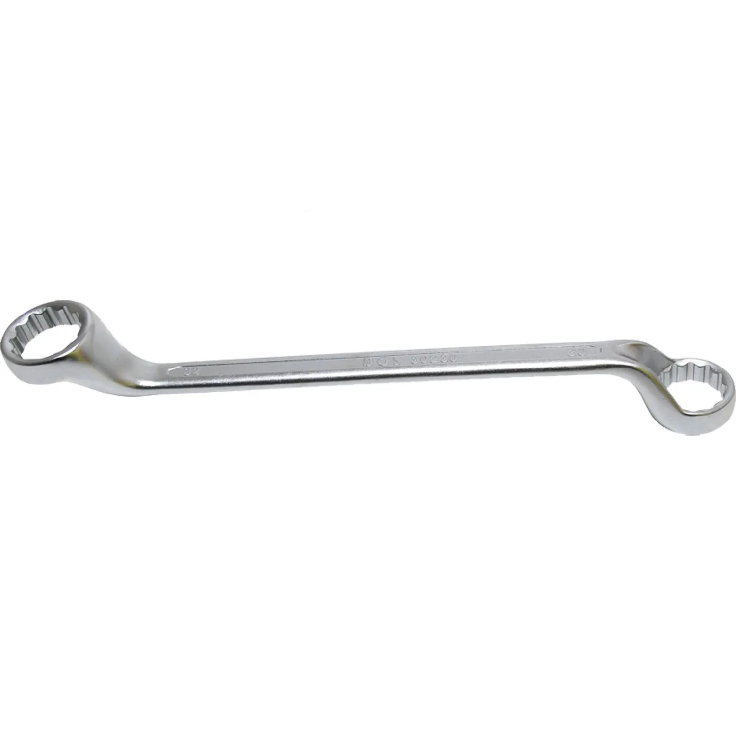 BGS Doppel Ringschlüssel Tief Gekröpft SW 30 X 32 Mm 30230