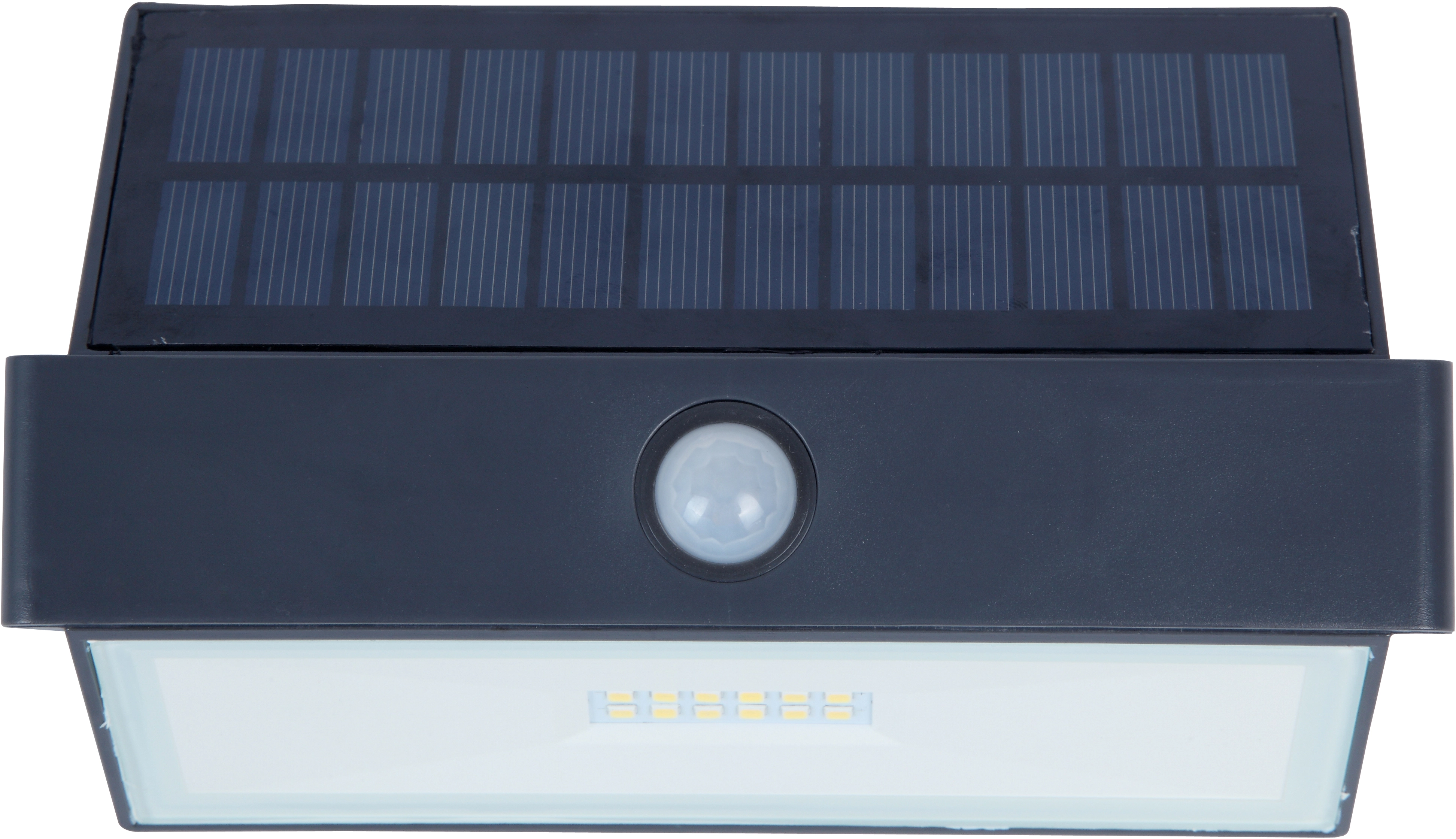 Lutec LED-Solarleuchte mit Bewegungsmelder Arrow kaufen bei OBI