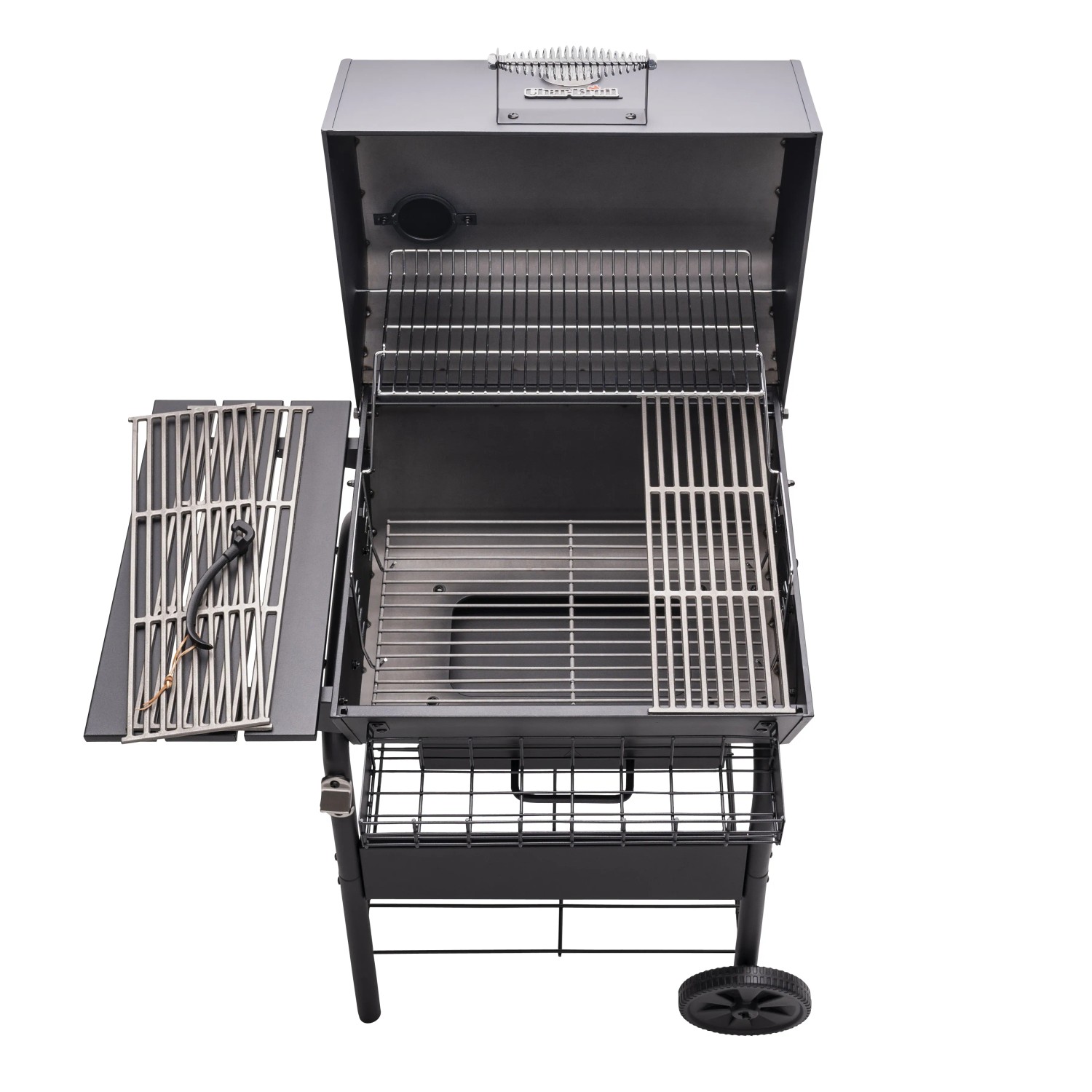 Char-Broil Kohlegrill Charcoal M mit verstellbarem Kohlerost kaufen bei OBI
