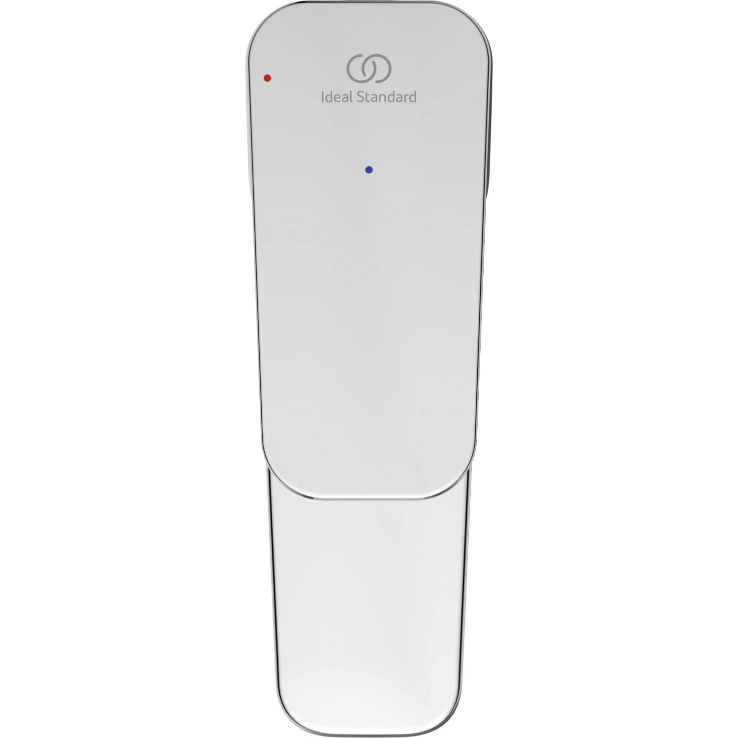 Ideal Standard Ceraplan Waschtischarmatur, Chrom, ohne Ablaufgarnitur