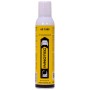 Weiße Innotec AS 1500 Schmierfett Spraydose, 200 ml, mit gelbem Etikett. Hochtemperaturbeständiges Schmierfett für Montage.