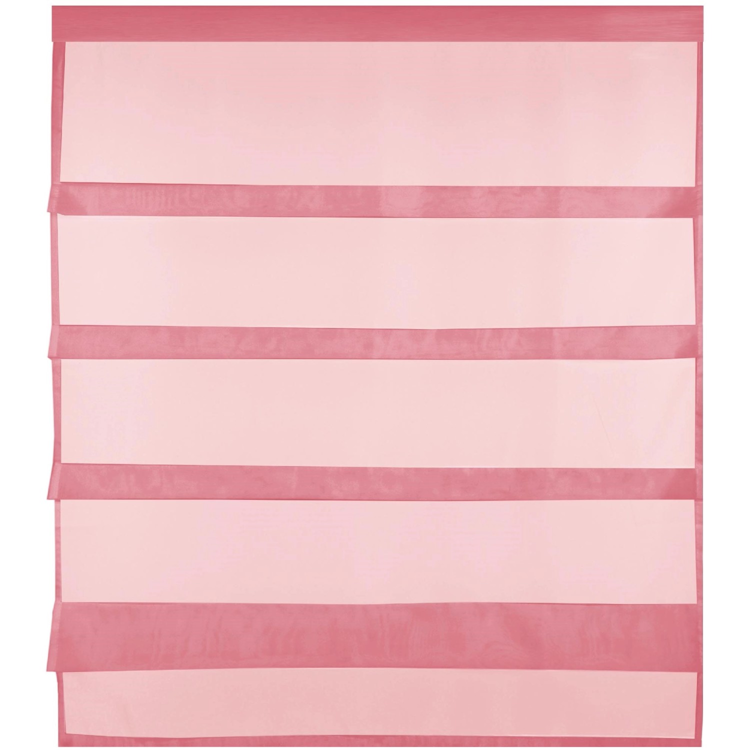 Bordeauxrote Bistrogardine mit Raffoptik und Stangendurchzug, 90x110 cm. Fenstervorhang für Küche und Wohnraum.