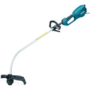 Makita Elektro-Trimmer UR3500: Kompakter Rasentrimmer für Garten und Rasenkanten.