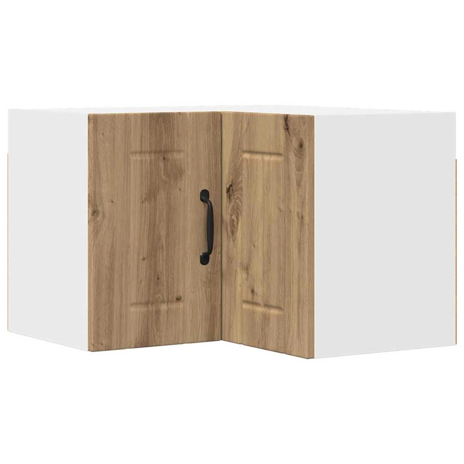 vidaXL Küchenschrank Artisan-Eiche 57 x 57 x 40 cm Holzwerkstoff 884964 günstig online kaufen