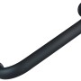 Wenko Wandhaltegriff Secura Premium, 47,5 cm, Anthrazit für mehr Sicherheit im Bad.