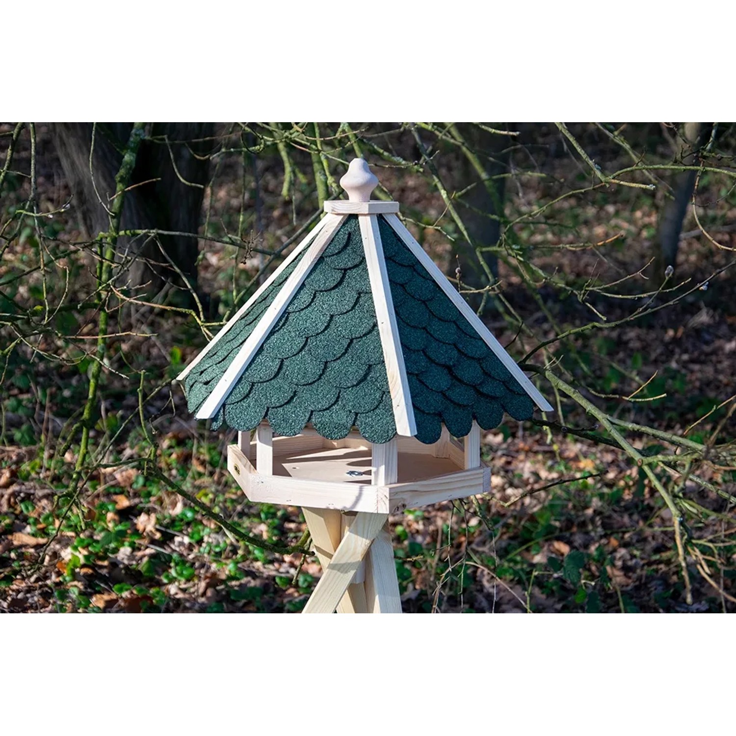 Dachschindeln Fur Vogelhaus