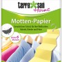 Terrasan Home Motten-Papier, 2x10 Blatt. Geruchloser Schutz für Kleidung vor Motten.