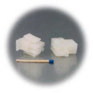 Sintron Steckverbinder Paar 6-polig Stecker Buchse