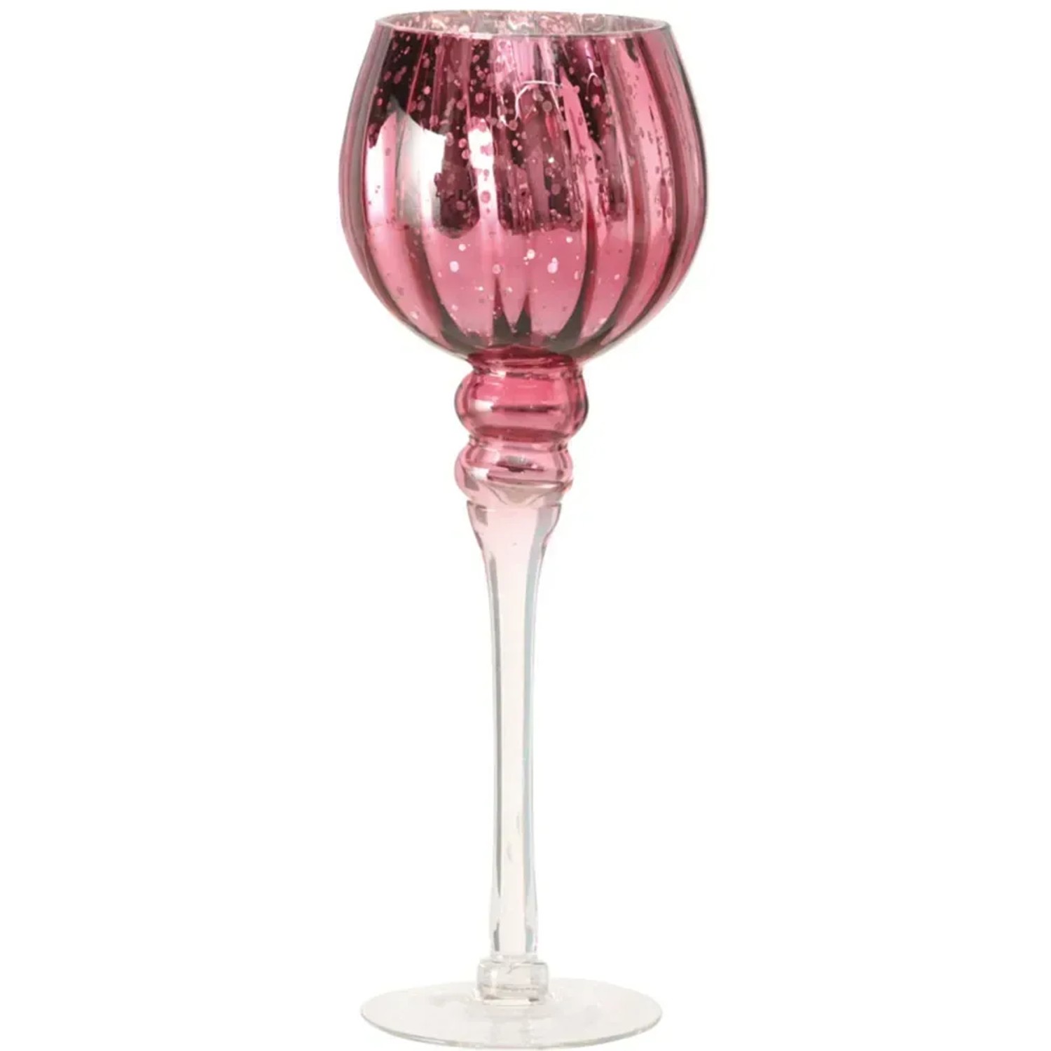 Boltze Home Windlicht Manou S Pink