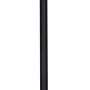 Schwarze, dimmbare LED Tischlampe mit Akku für Innen & Außen. Dekoleuchte mit CCT-Funktion.