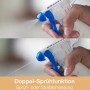 Bona Reiniger Spray für geölte Böden, Doppel-Sprühfunktion für Sprüh- oder Strahleinstellung.