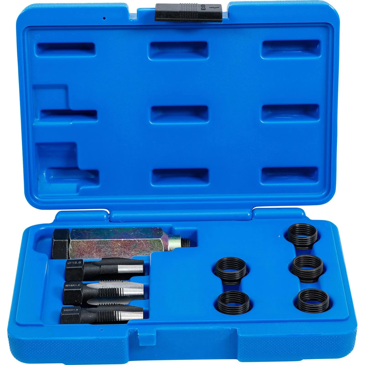 BGS Reparatursatz Für Lambdasonden Gewinde 66215