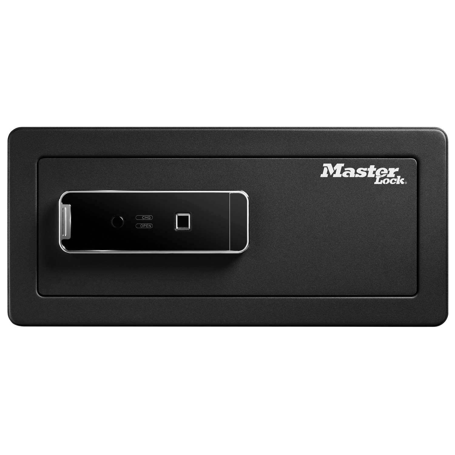 Master Lock Sicherheitstresor LX110BEURHRO Biometrisch Schwarz 25,4 l