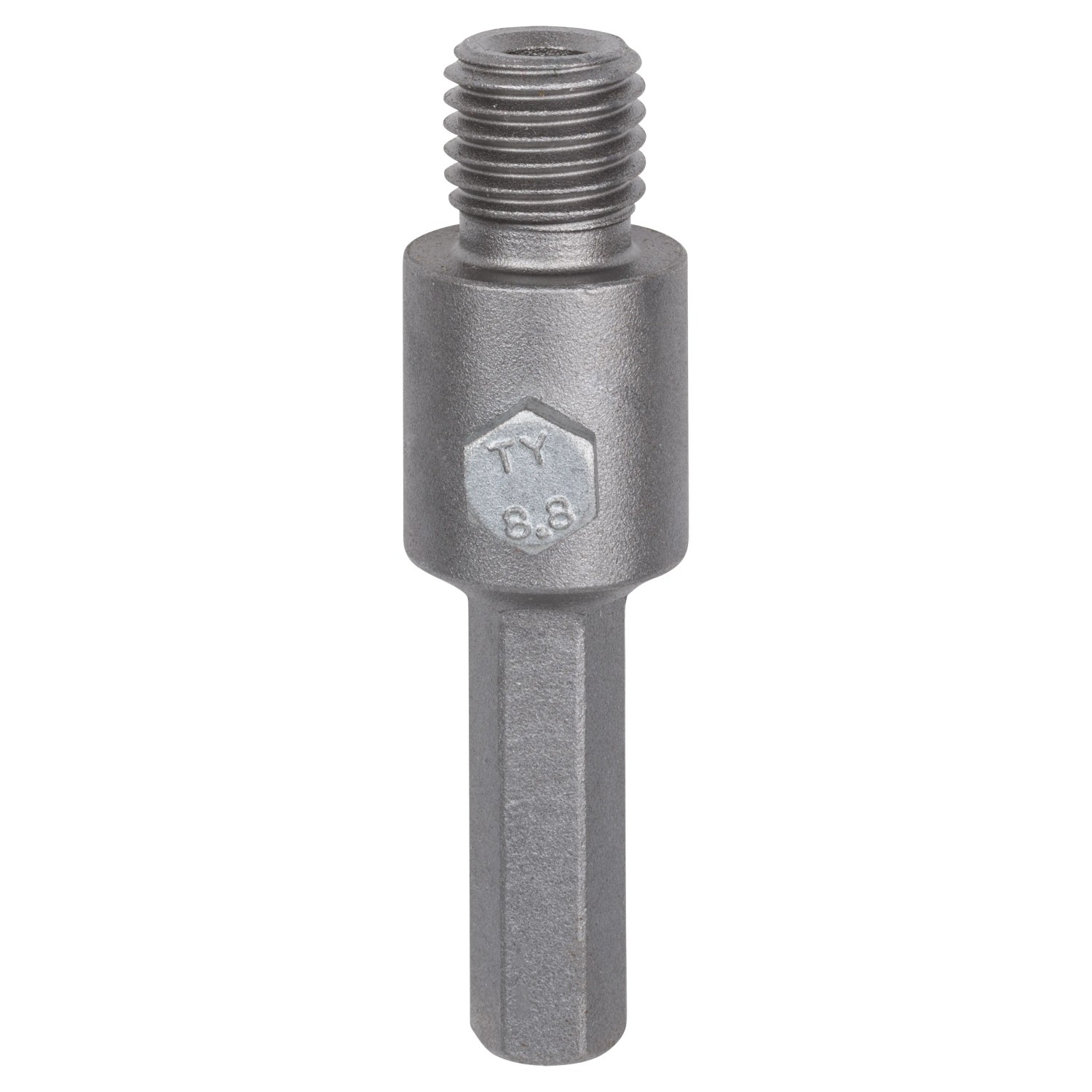 Bosch Professional Zentrierbohrer 8 Mm – Passend Für Sechskantaufnahme, Gesamtlänge 120 Mm, Zubehör Für Diamantdosensenker