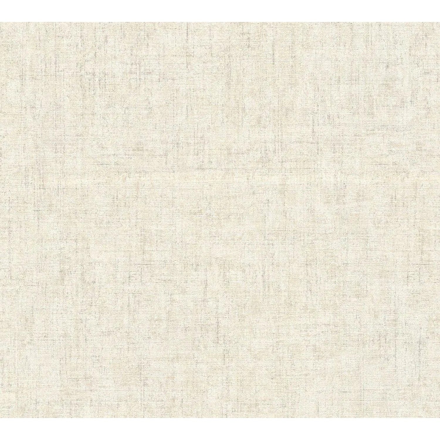 Tadessi Tapete Uni M1-No.950 Vliestapete in Creme