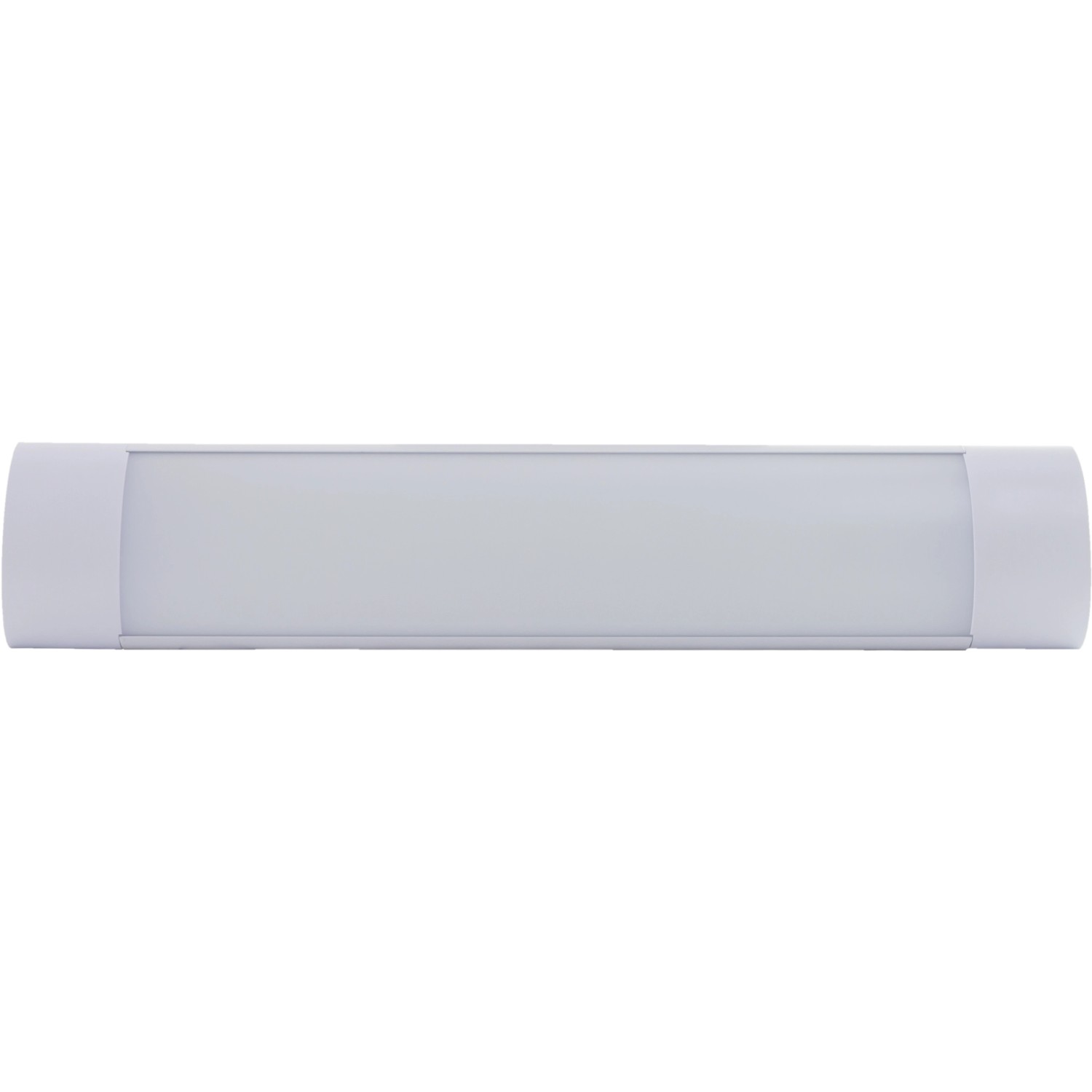 REV Ritter LED-Deckenleuchte Cristal 62 cm 2500 lm 4000 K Weiß günstig online kaufen