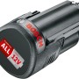 Bosch 12V Akku, kompatibel mit Home & Garden Geräten. Akku für Elektrowerkzeuge.