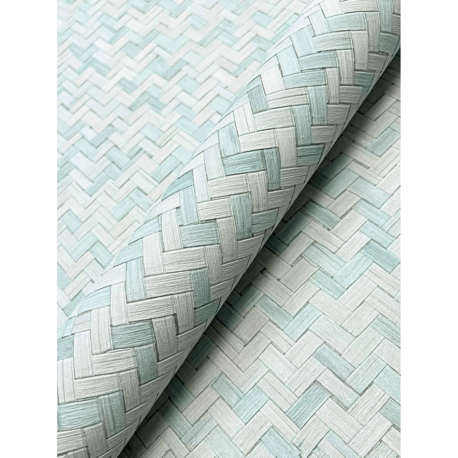 Newroom Vliestapete Deniel Rattan Rattan Uni FSC® günstig online kaufen