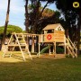 Wickey Saga Spielturm von Disney als Vaiana mit Rutsche und Sandkasten_5