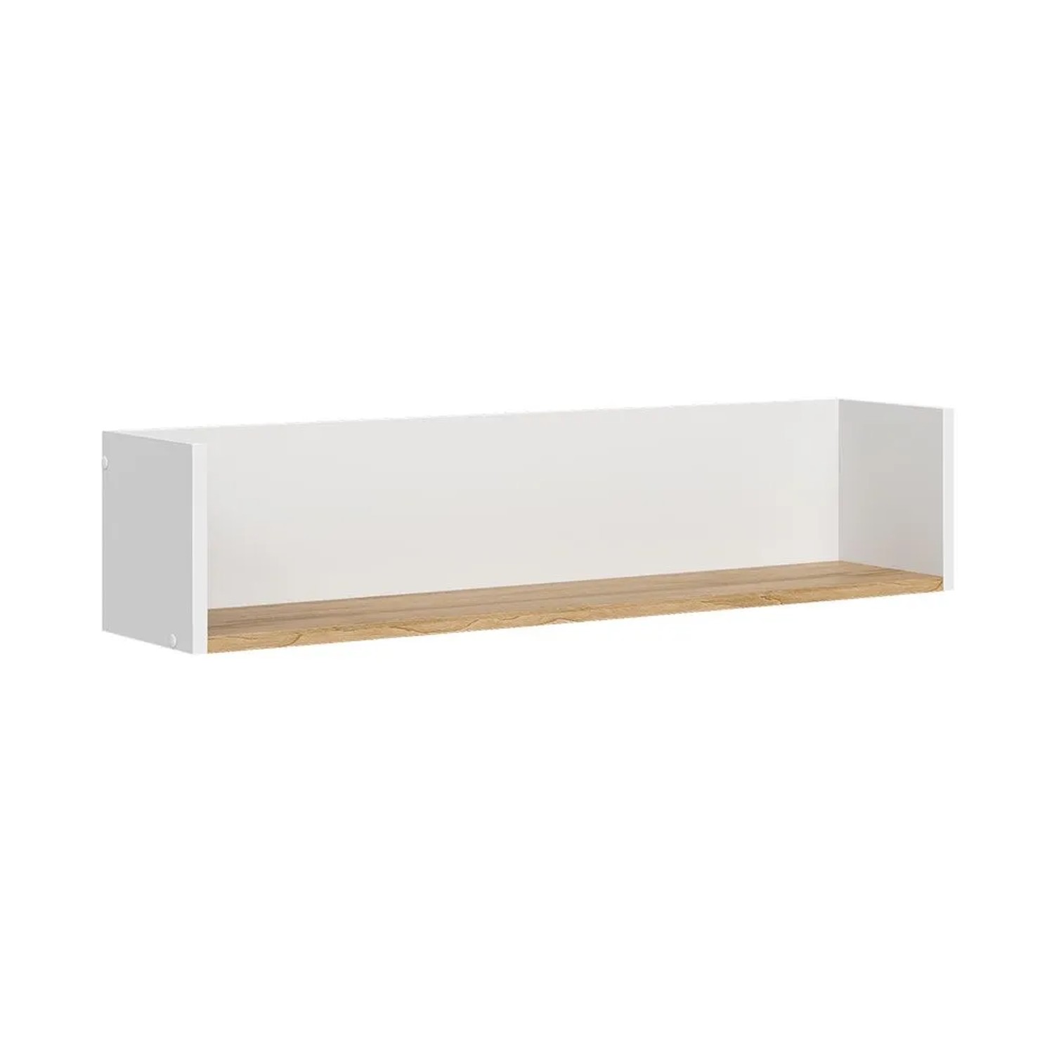 Vicco Wandregal Viktor Weiß Artisan 93 x 20 Art Nr 57514