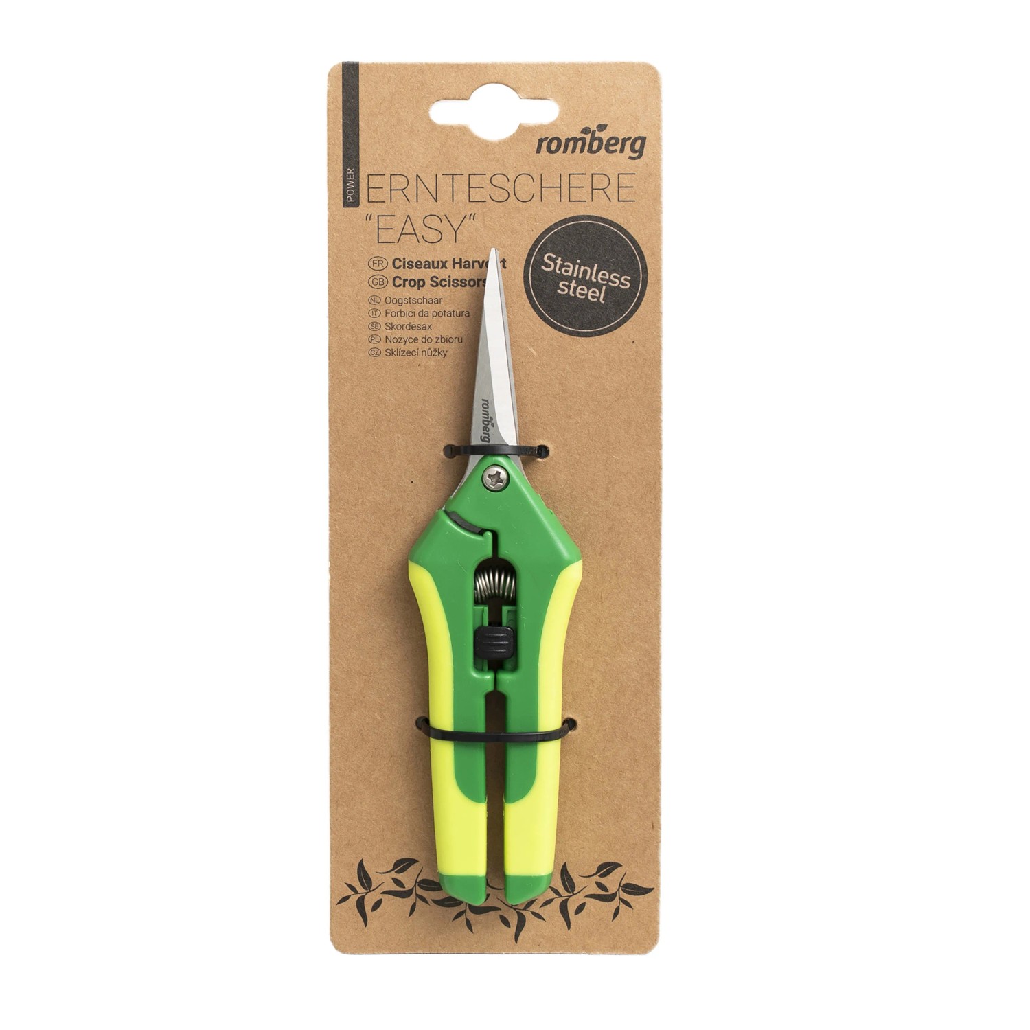 Romberg Ernteschere Easy 23 cm
