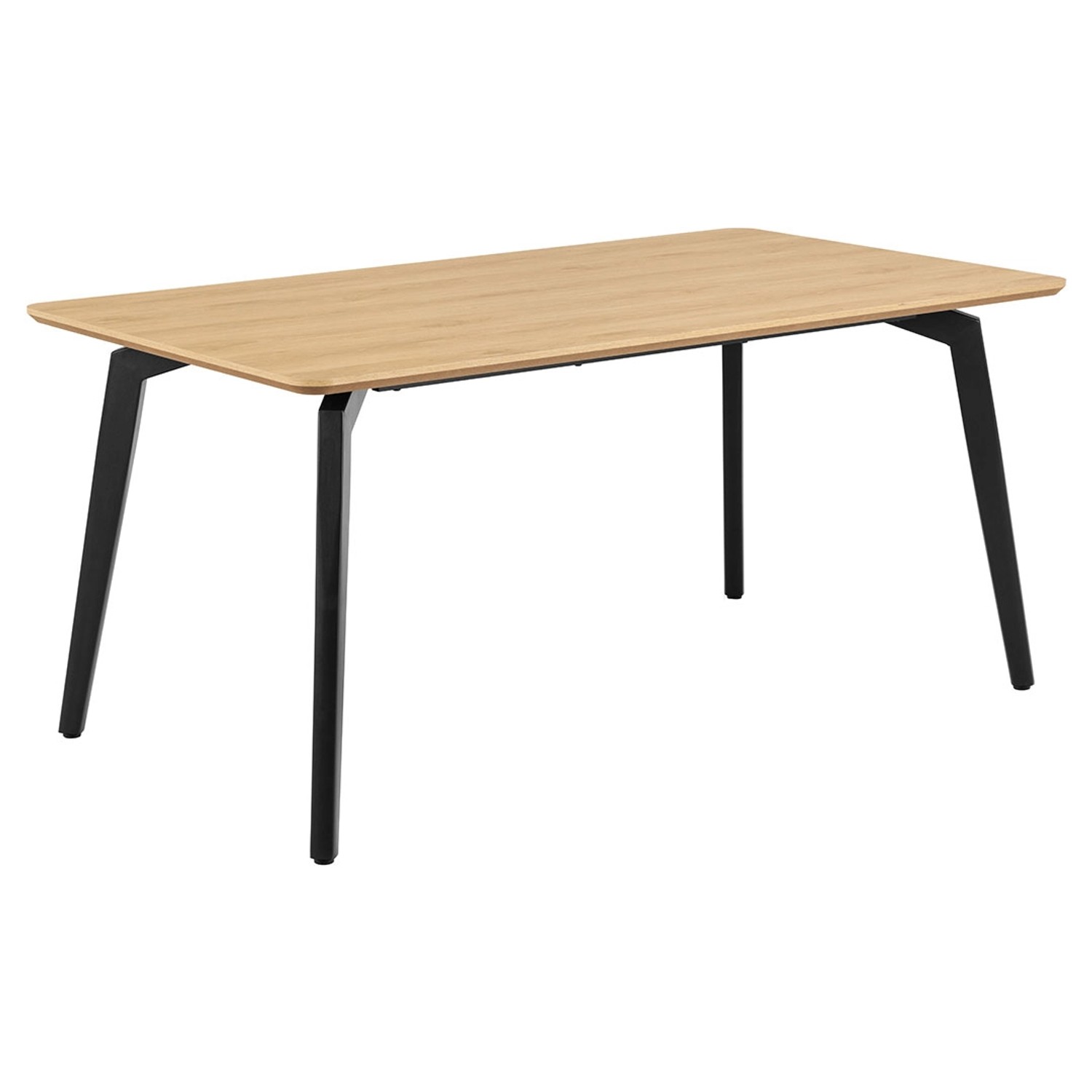 ebuy24 Cadiz Esstisch 90x160cm Natur günstig online kaufen