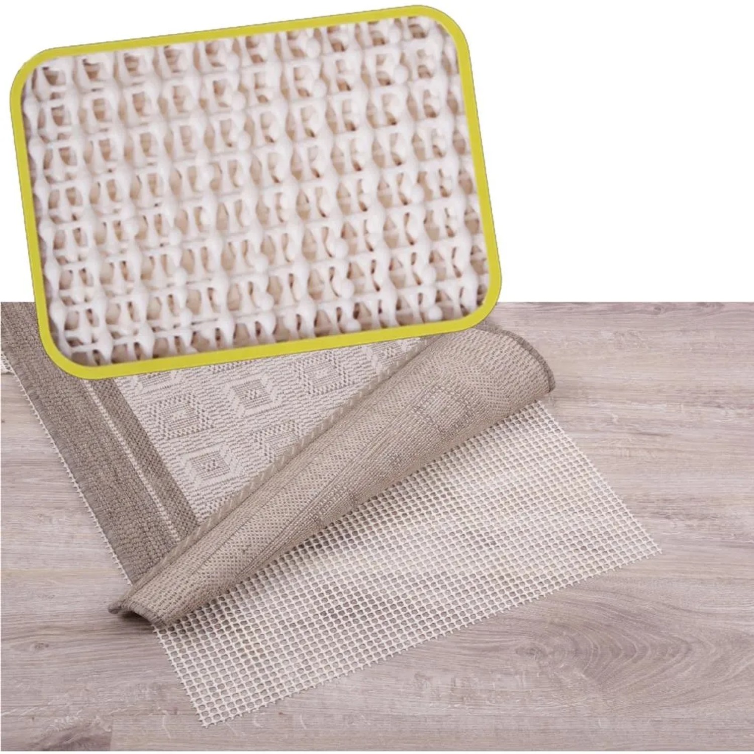 ProHome Antirutschmatte Teppich 160 x 225 cm kaufen bei OBI
