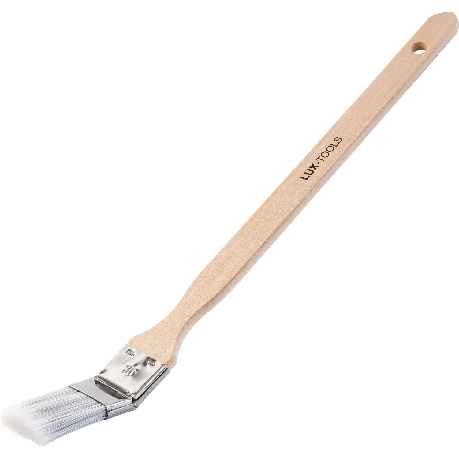 LUX-TOOLS PRO Eckenpinsel Lacke 35 mm günstig online kaufen
