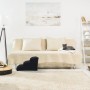 Relaxdays Hundetreppe mit 3 Stufen Schaumstoff Polyester Schwarz Abnehmbar Rutschhemmend 33 cm x 41 cm x 54 cm 1,7 kg_2