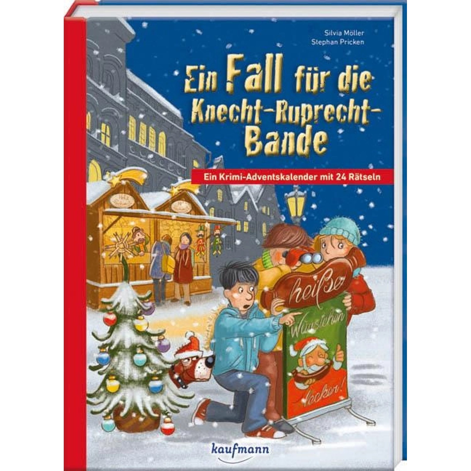 Thumbnail - Ein Fall für die Knecht-Ruprecht-Bande