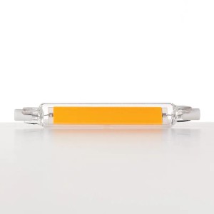 Orion LED Stableuchte R7S, 10W, warmweißes Licht. Leuchtmittel für Lampen.