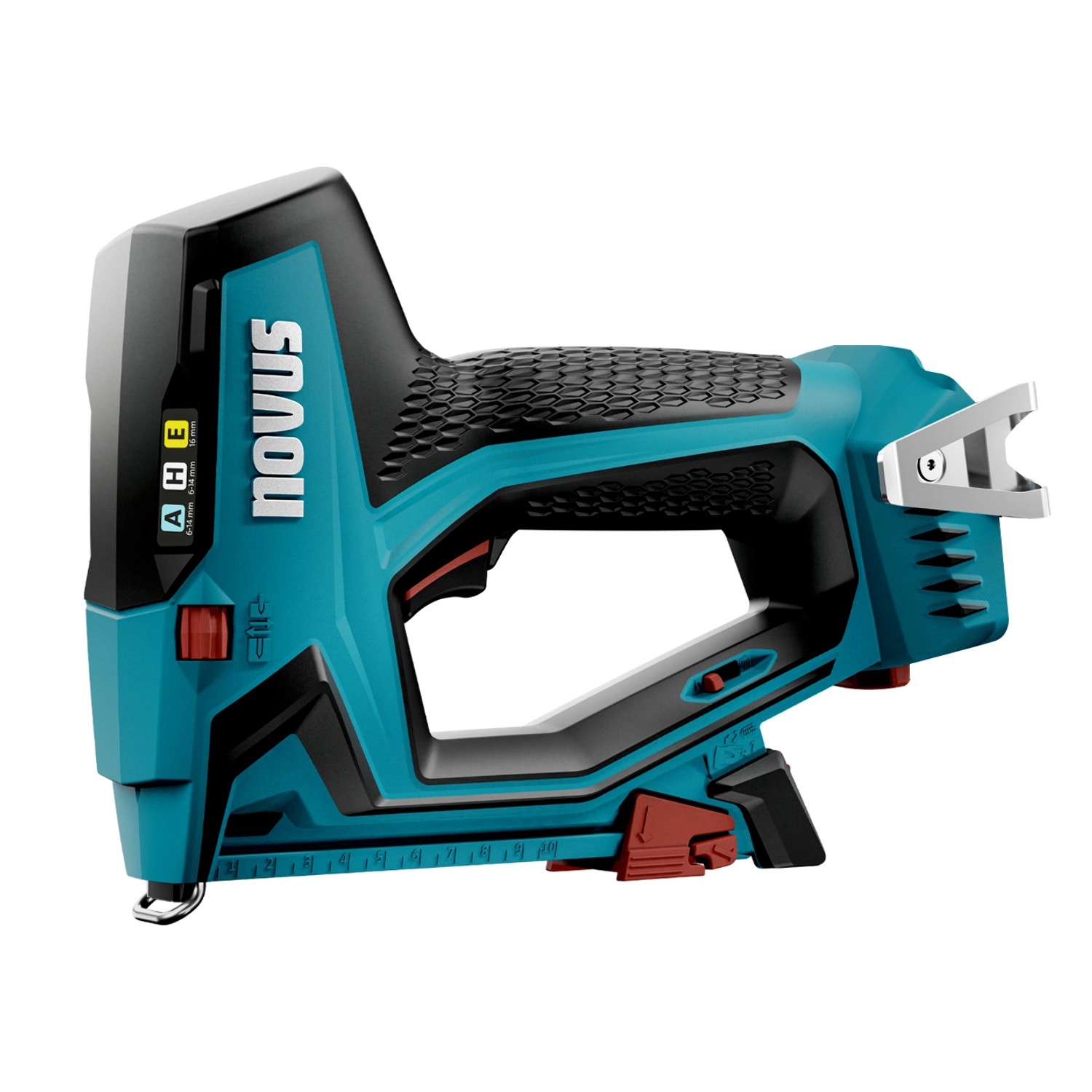 Novus Tools Akkutacker J-550 Premium-Tacker für Gewebe & Stoffe & Zierleist günstig online kaufen