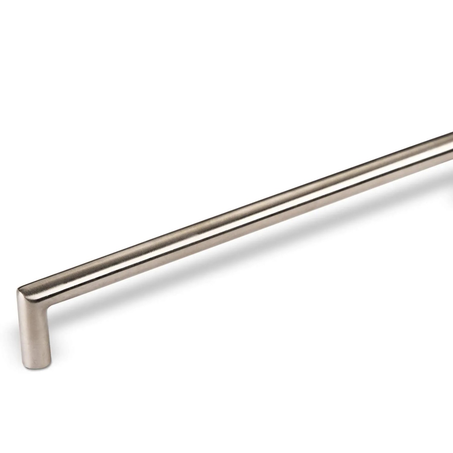 SOTECH Stangengriff E11 BA 560 mm Ø12 mm Edelstahl Gebürstet