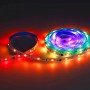 Eglo LED Stripe RGBIC, 3m, mit bunten dynamischen Lichteffekten und Fernbedienung.