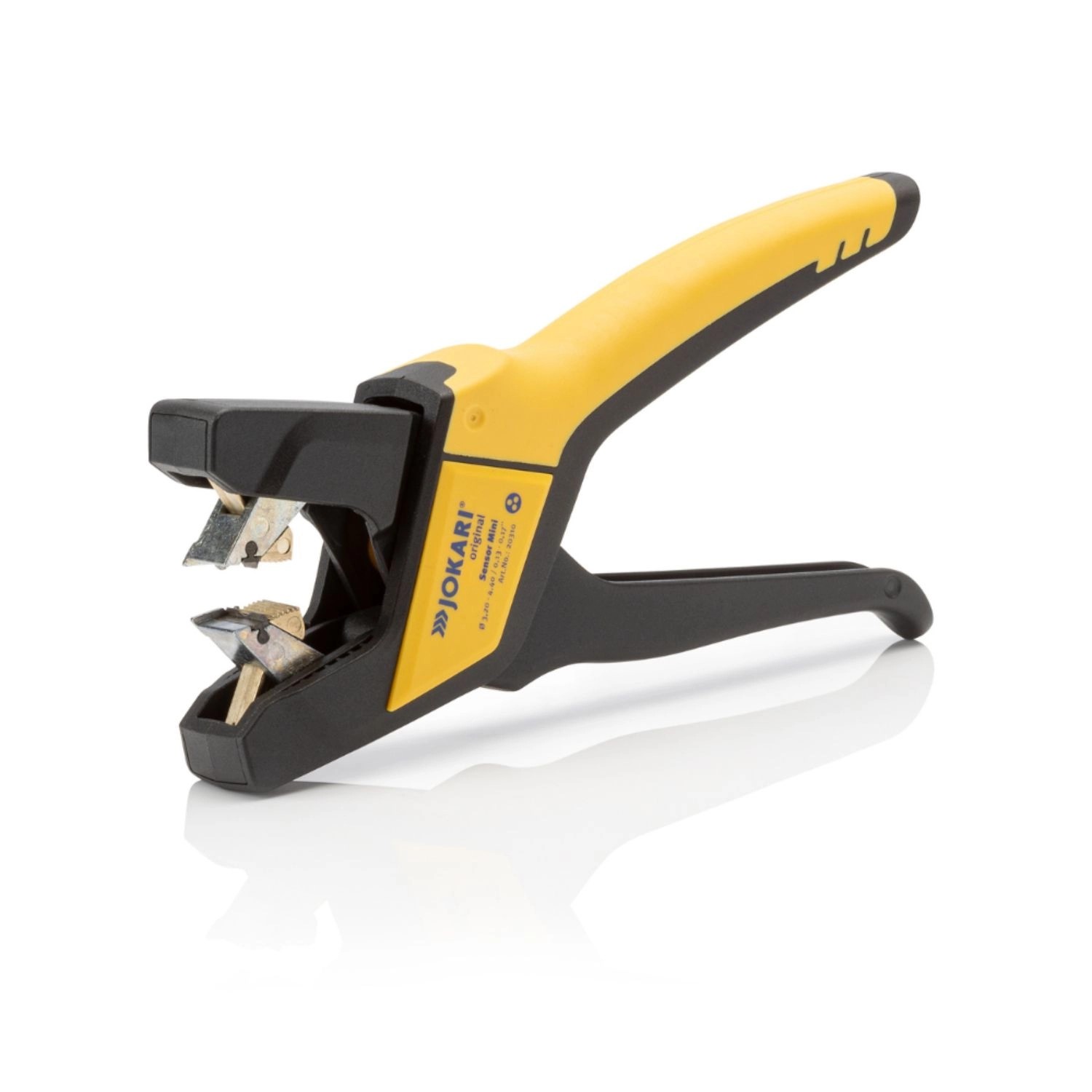 Jokari Abisolierzange Sensor Mini 3,2 - 4,4 mm²