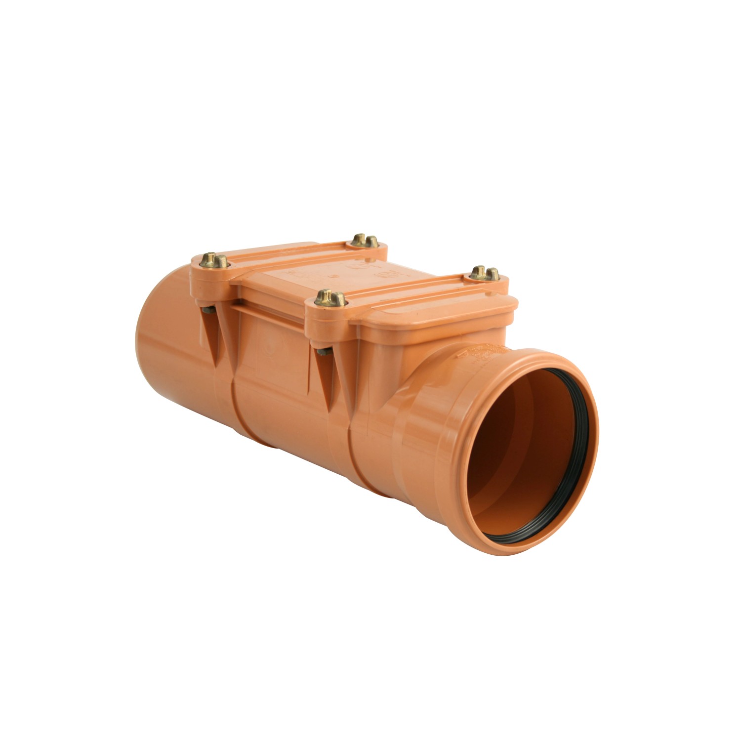 Marley Kanalgrund-Reinigungsrohr DN 160