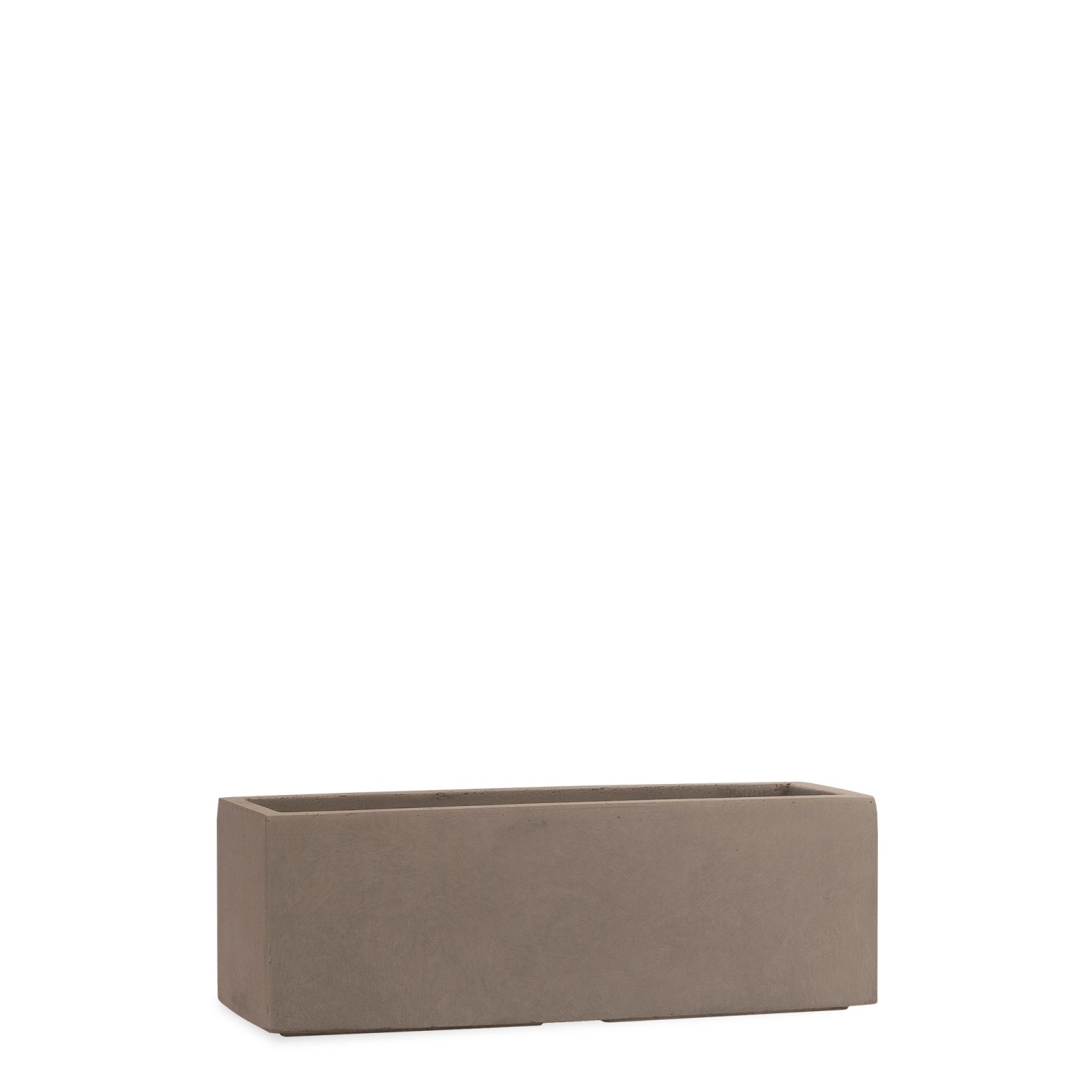 Pflanzwerk Pflanzkübel Tub Premium Frostbeständig 50 cm Braun günstig online kaufen