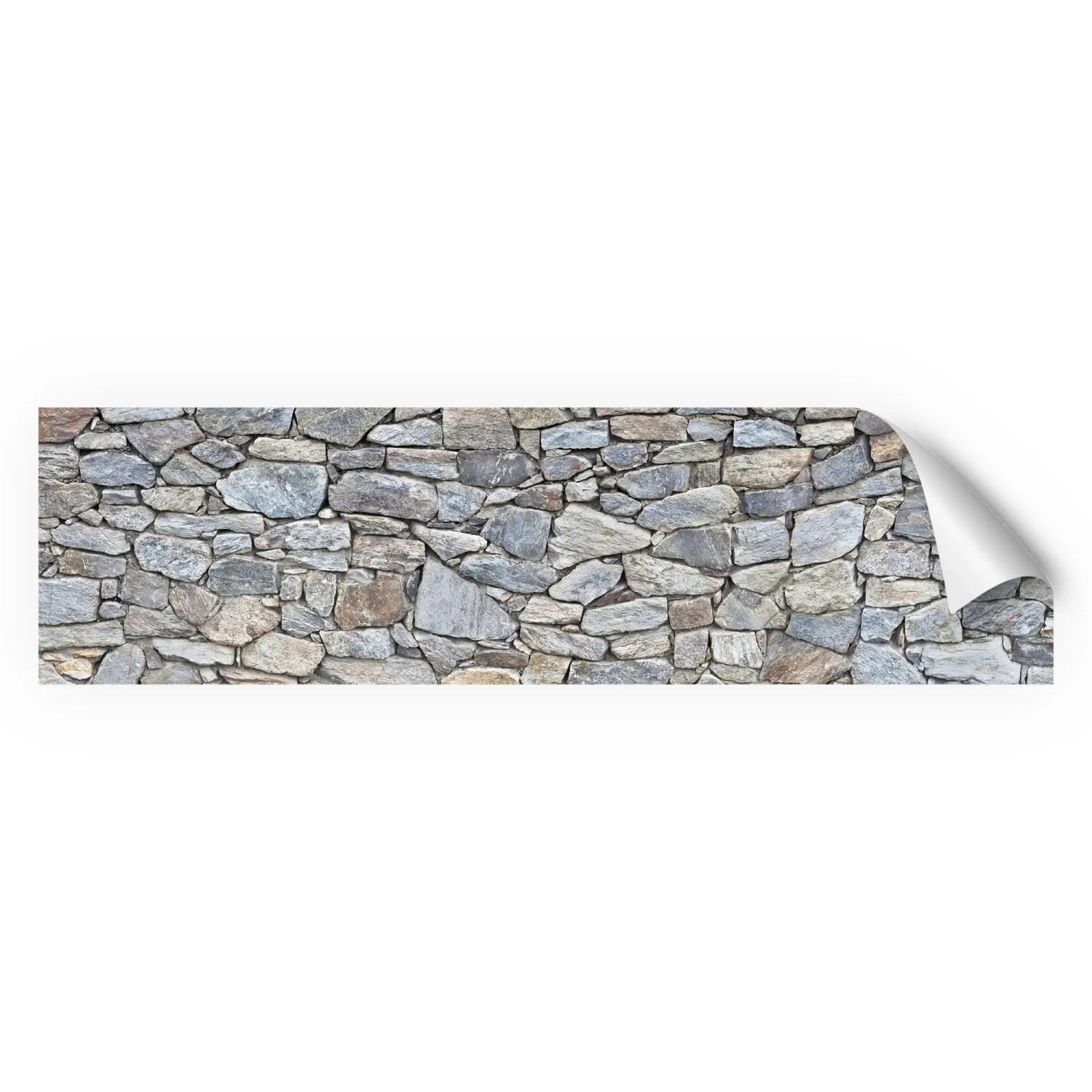 Myspotti Küchenrückwandfolie Massimo Selbstklebend 220 cm x 60 cm