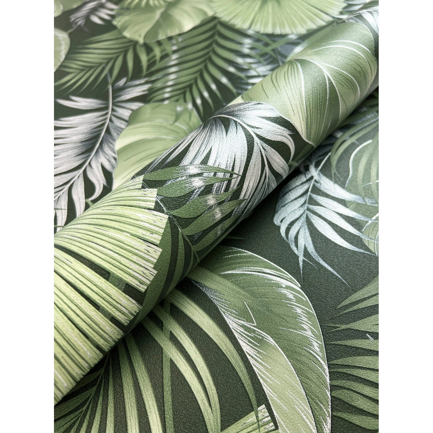 Newroom Vliestapete Kozani Dschungel Modern FSC® günstig online kaufen