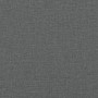 vidaXL Sitzbank Dunkelgrau 110x76x80 cm Stoff 351484_7