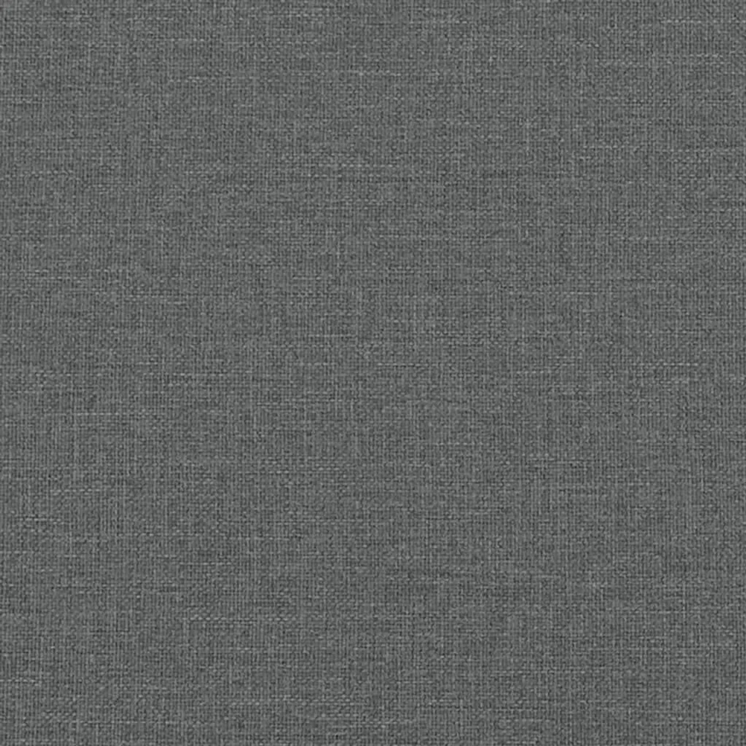 vidaXL Sitzbank Dunkelgrau 110x76x80 cm Stoff 351484_7
