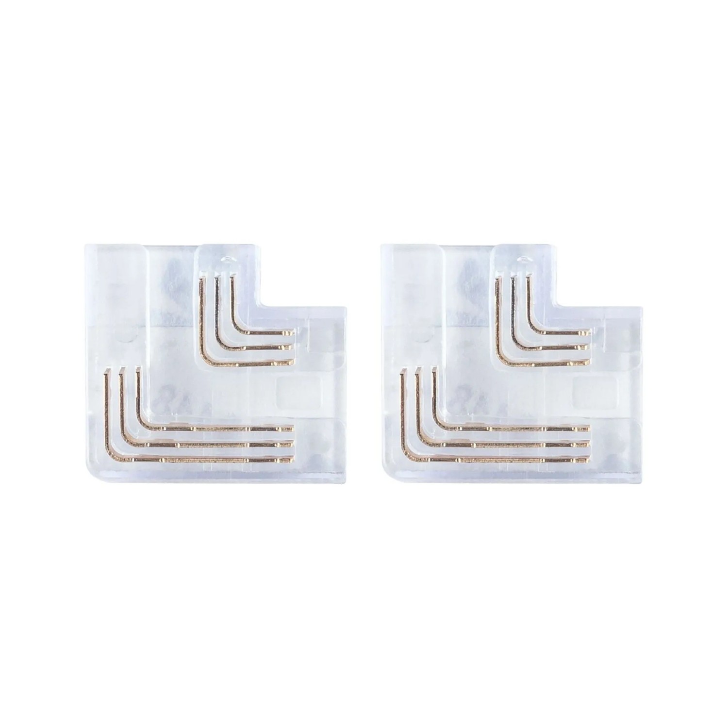 Paulmann LED-Strip-Corner-Set MaxLED 90 Grad Max RGBW 2 Stück